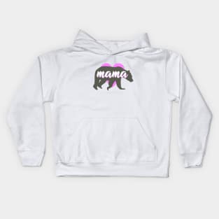 Mama Bear Kids Hoodie